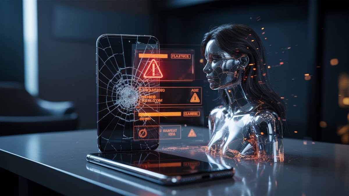 Digitale Schattenversorgung: Immer mehr Chatbots werden Krisenhotline